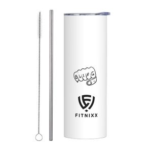 Hip Hop Theme 20 OZ Stainless Steel Tumbler - Fist
