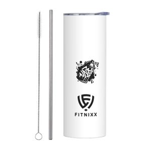 Hip Hop Theme 20 OZ Stainless Steel Tumbler - Spray Paint Can